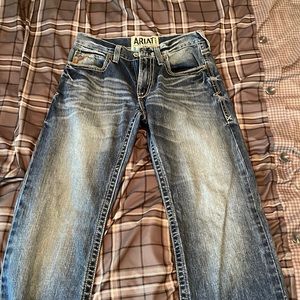 Ariat jeans